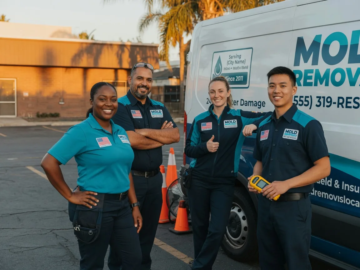 Water Damage Restoration company in New York Mills, MN